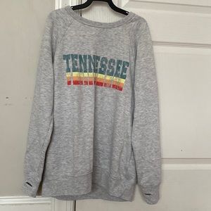 tennessee crew neck